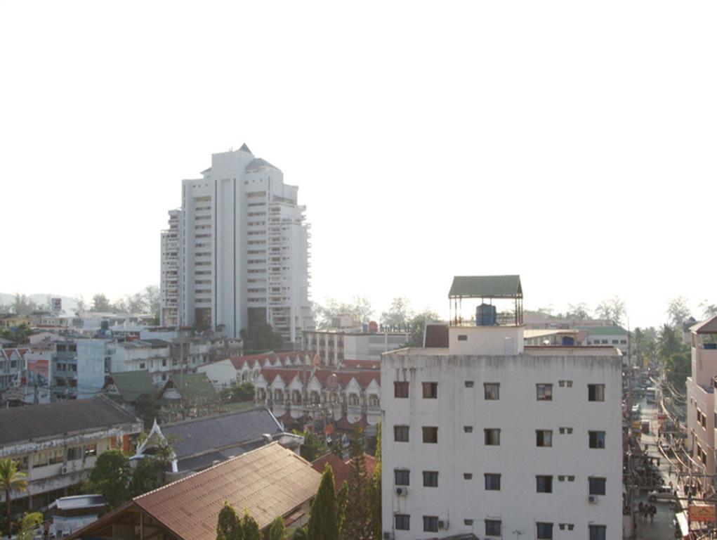 فندق هيران ريزيدنس Patong المظهر الخارجي الصورة