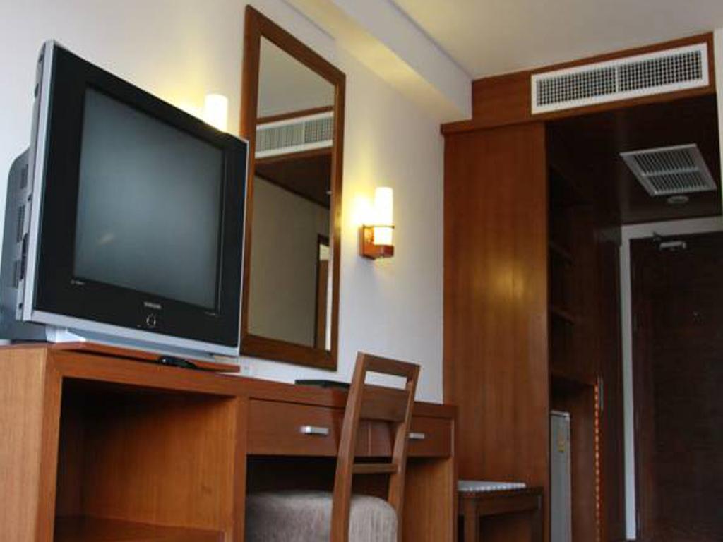 فندق هيران ريزيدنس Patong المظهر الخارجي الصورة