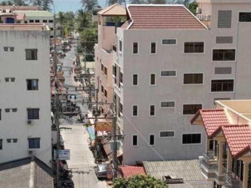 فندق هيران ريزيدنس Patong المظهر الخارجي الصورة
