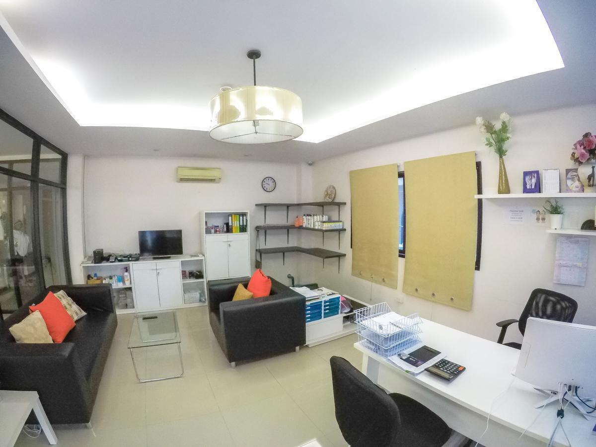 فندق هيران ريزيدنس Patong المظهر الخارجي الصورة