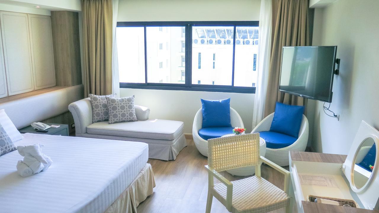فندق هيران ريزيدنس Patong المظهر الخارجي الصورة