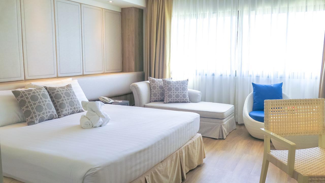 فندق هيران ريزيدنس Patong المظهر الخارجي الصورة