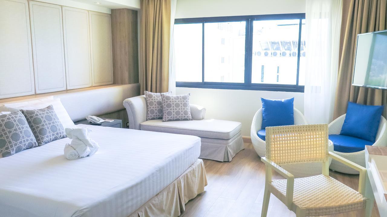 فندق هيران ريزيدنس Patong المظهر الخارجي الصورة