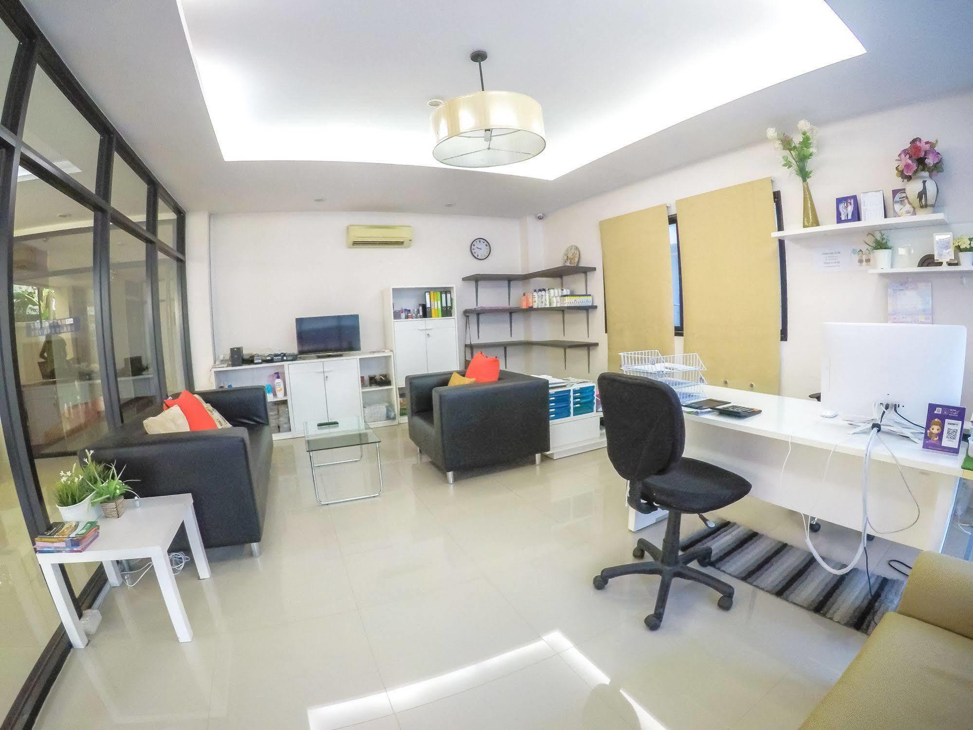 فندق هيران ريزيدنس Patong المظهر الخارجي الصورة