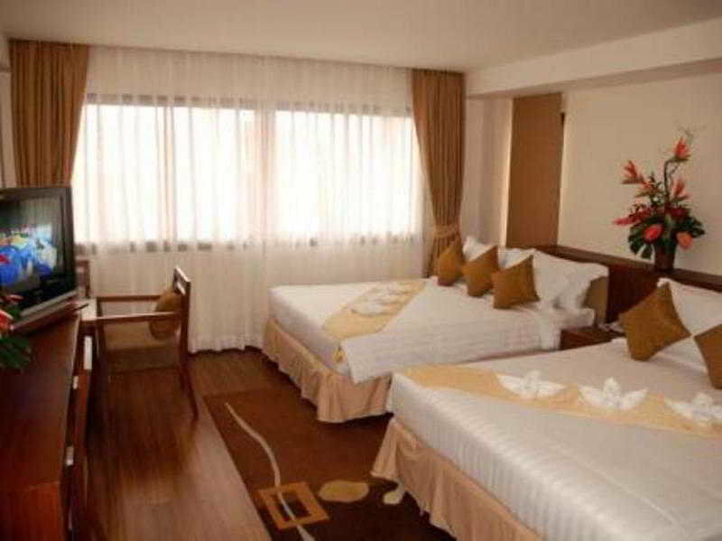 فندق هيران ريزيدنس Patong المظهر الخارجي الصورة